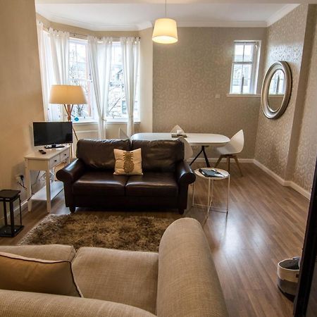 419 Luminous 2 Bedroom Apartment In The Heart Of Edinburgh'S Old Town Экстерьер фото