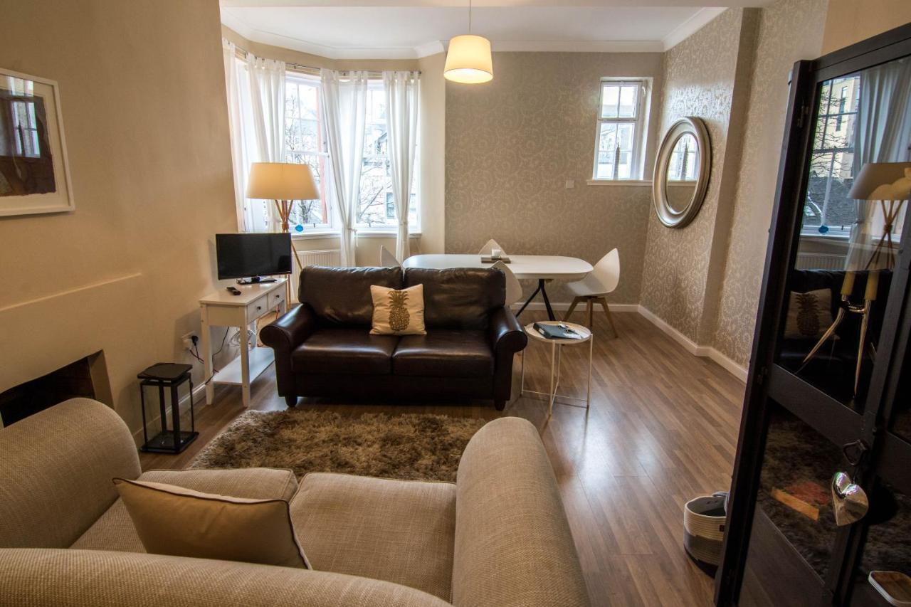 419 Luminous 2 Bedroom Apartment In The Heart Of Edinburgh'S Old Town Экстерьер фото